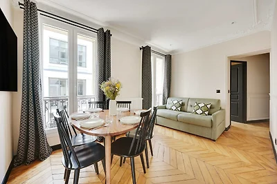 Charmant appartement - 2BR/6P - Ternes/Arc de...