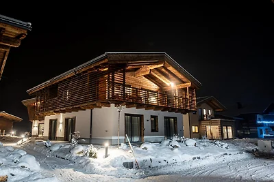 Chalet in Wald nahe Krimmler Wasserfälle