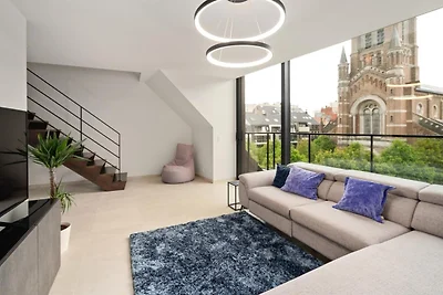 Zentral gelegene Wohnung in Blankenberge