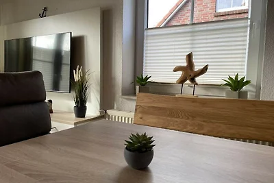 Holiday house in Butjadingen - Burhave with 4...