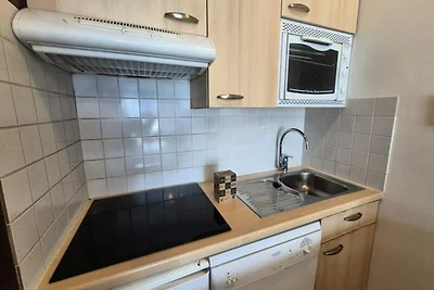 2-Zimmer-Wohnung · Am Fuße der Piste