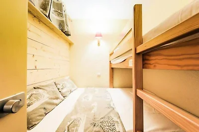 Wohnung in Belle Plagne bei Skipisten