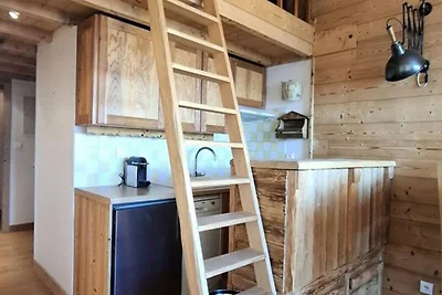 Ferienwohnung in den Alpen in der Nähe von...