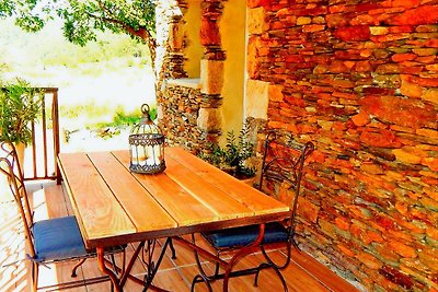 Bellissimo cottage in Ardèche con piscina!