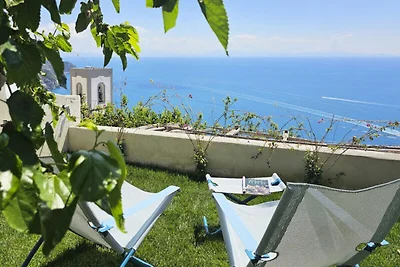 Villa in Praiano mit atemberaubendem...