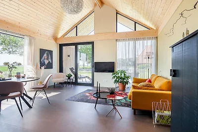 Ferienhaus in Slappeterp mit Sauna