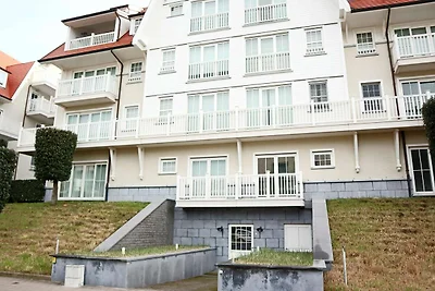 Wohnung in Nieuwpoort nahe Strand
