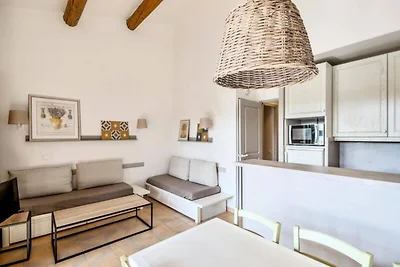 Wohnung in Provence mit beheiztem Pool