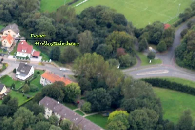 Ferienwohnung mit 2 Schlafzimmer