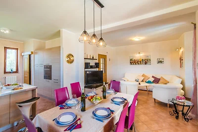 Moderne Villa in Rovinj mit privatem...