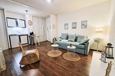 Studio in Grenoble nahe Place Grenette