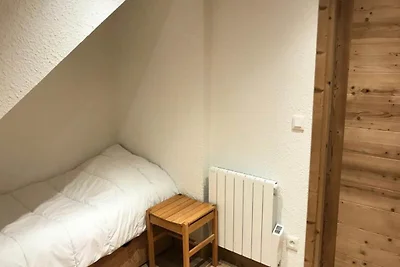 Studio voor 6 personen