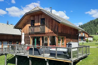 Chalet in St. Georgen ob Murau mit Hot Tub