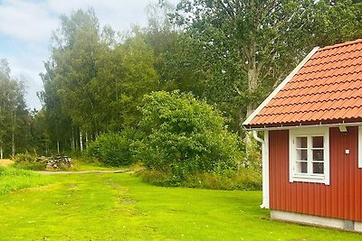 3 Personen vakantie huis in LINNERYD