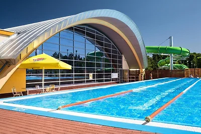 Wygodny apartament blisko plaży, 2 sypialnie
