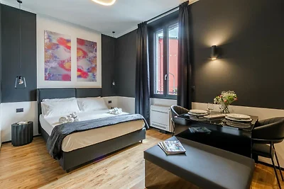 Studio mit Fitnessstudio und Coworking,...