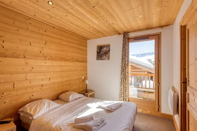 Wohnung im Skigebiet Le Grand Massif