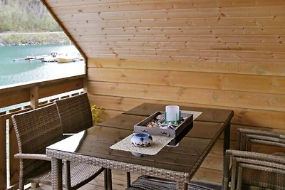 6 persoons vakantie huis in Leirvik i Sogn