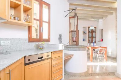 Sa Casa Vella - Ferienhaus Mit Privatem Pool