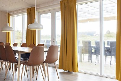 18 Personen Ferienhaus in Løkken
