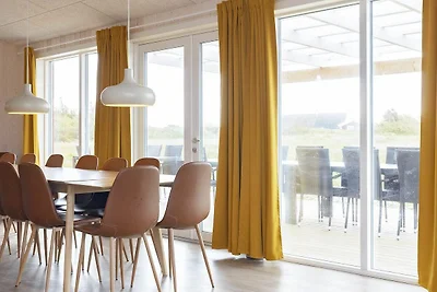 18 Personen Ferienhaus in Løkken