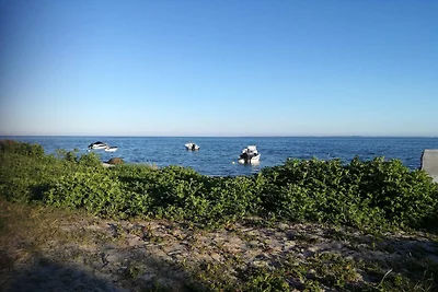 Rifugio di lusso in riva al mare
