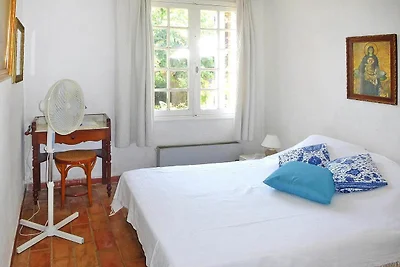 Villa in Roquebrune mit Meerblick und Pool