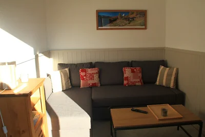 Alpage-Wohnung für 4 Personen