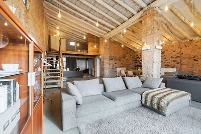 Cottage Rustico a Fraga con Giardino Privato