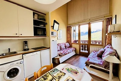 Apartment in Les Coches in der Nähe des Mont...