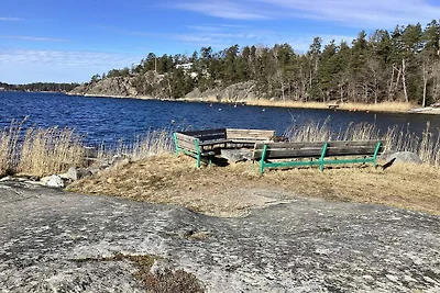 5 Sterne Ferienhaus in VÄRMDÖ