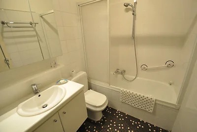 Renovierte Ferienwohnung in Duinbergen