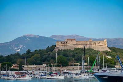 Appartement in het hart van het van Antibes