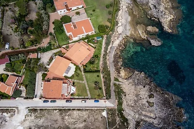 Acqua Saracena met terras