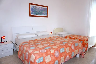 Apartament w Caorle blisko Plaż