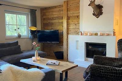 Bergapartment in Saalbach für 8 Personen