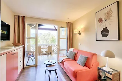 Apartment für 4 Personen in Cap Esterel