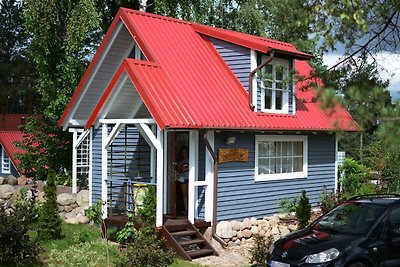 Ferienhaus in Frydrychowo