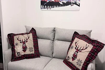 Studio voor 4 personen