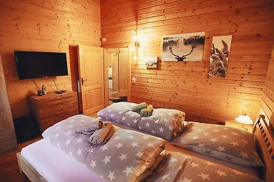 Ferienhaus in Rieden mit Schwimmbecken