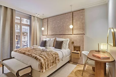 Luxuriöses, klimatisiertes Apartment Arc de...