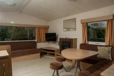 Gemütliches Chalet mit privatem Garten für 4