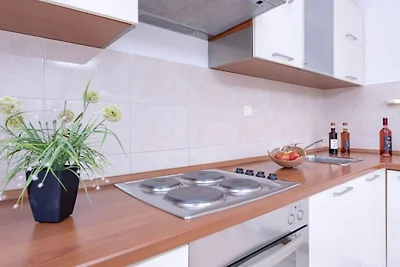 One Bedroom Luxury Apartment with Balcony and...