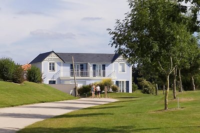 Charmante Wohnung an einem Golfplatz