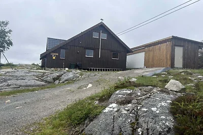 11 Personen Ferienhaus in Kvenvær