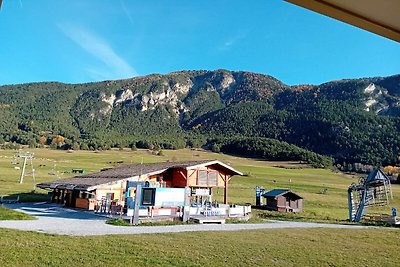 Wohnung mit Parkplatz in Val Cenis