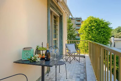 Appartement in Viareggio bij Strand