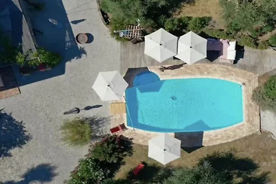 Maison de vacances avec 3 chambres