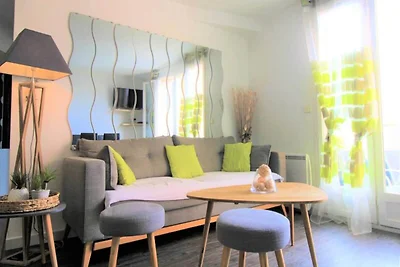 Residenz Le Phare für 4 Personen