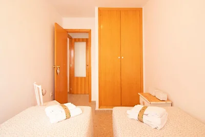 Appartement in de buurt van het strand van Ca...